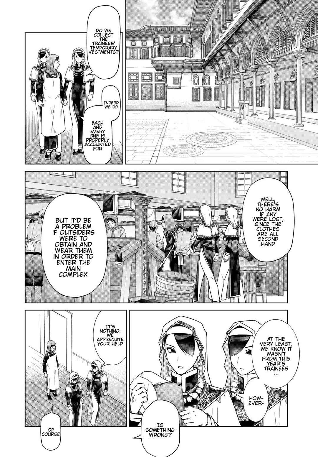 Toshokan no Daimajutsushi Chapter 40 - Page 6
