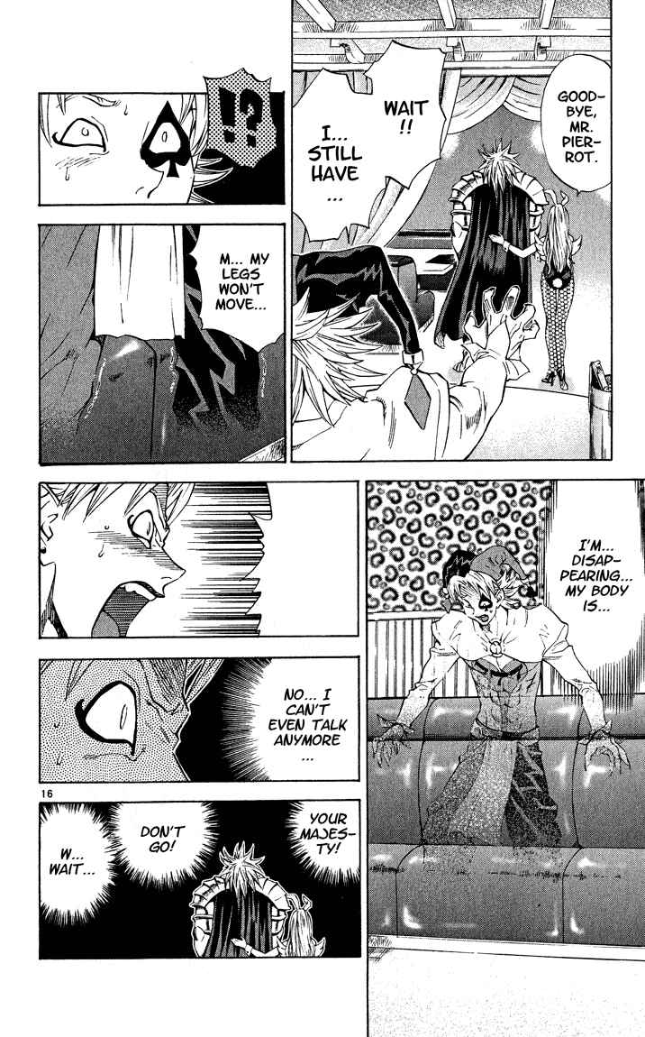 Yakitate!! Japan Chapter 112 - Page 16