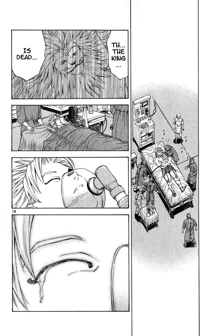 Yakitate!! Japan Chapter 112 - Page 18