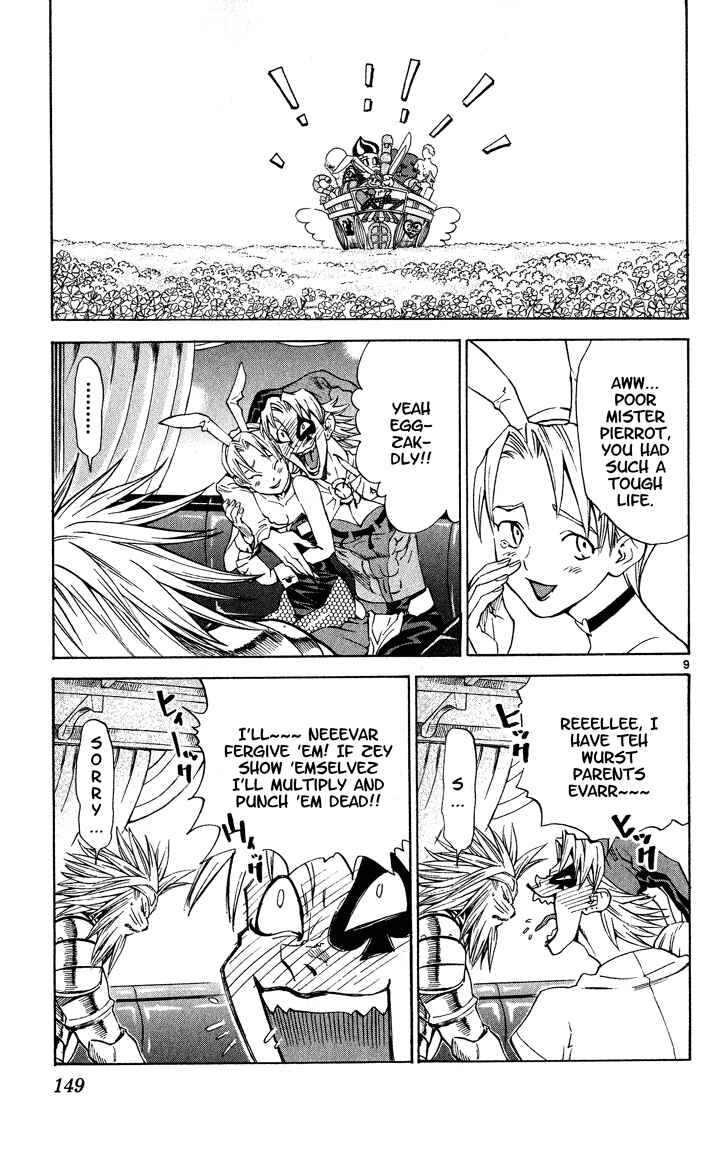 Yakitate!! Japan Chapter 112 - Page 9