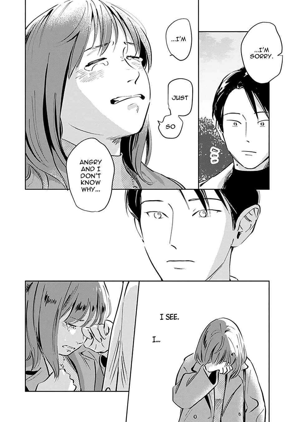 Oni to Tengoku Kyuu Chapter 7 - Page 31