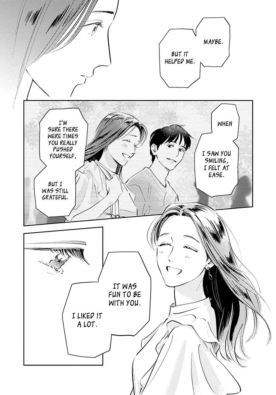 Oni to Tengoku Kyuu Chapter 7 - Page 8