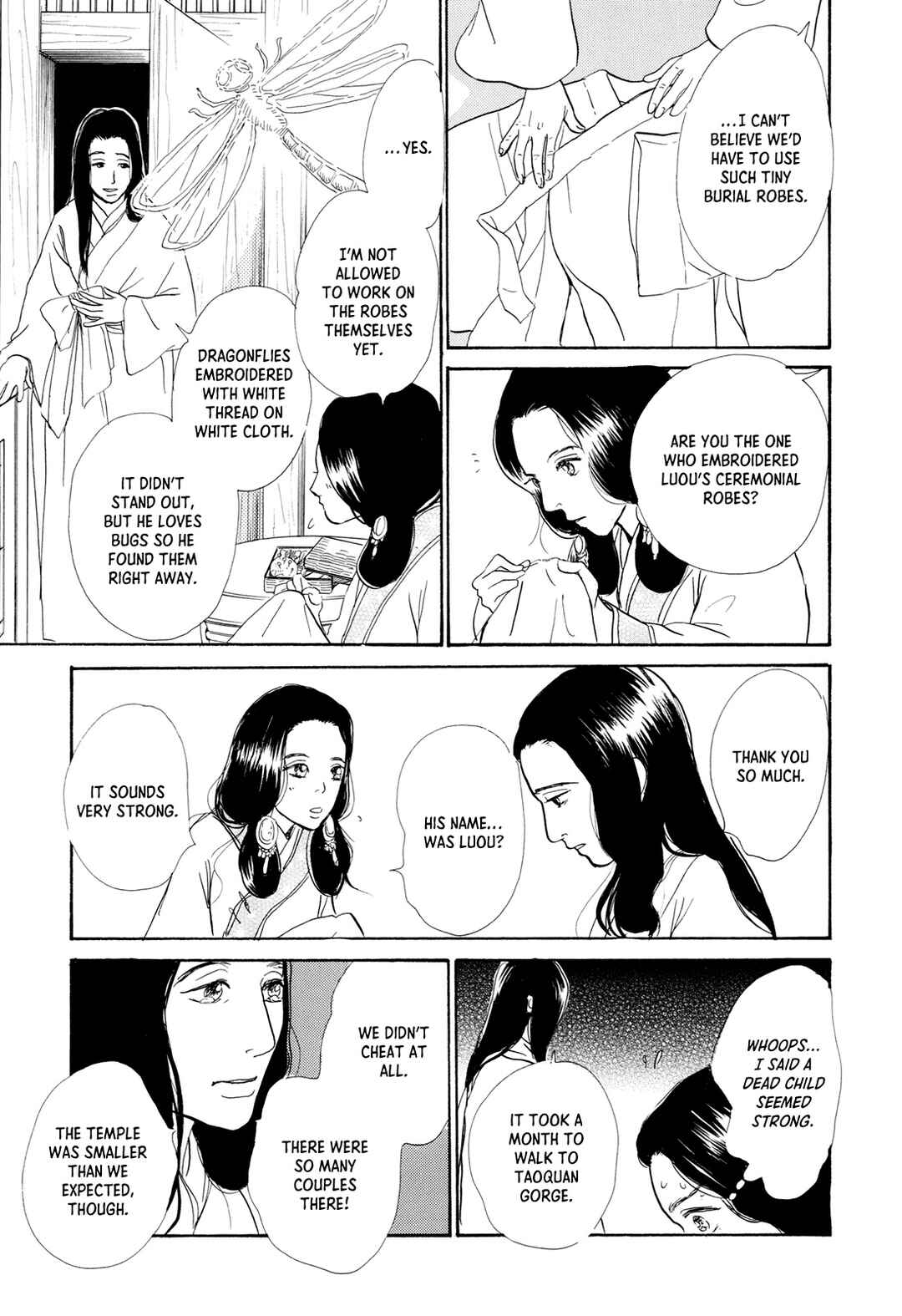 Song of the Riverbank Chapter 15 - Page 7