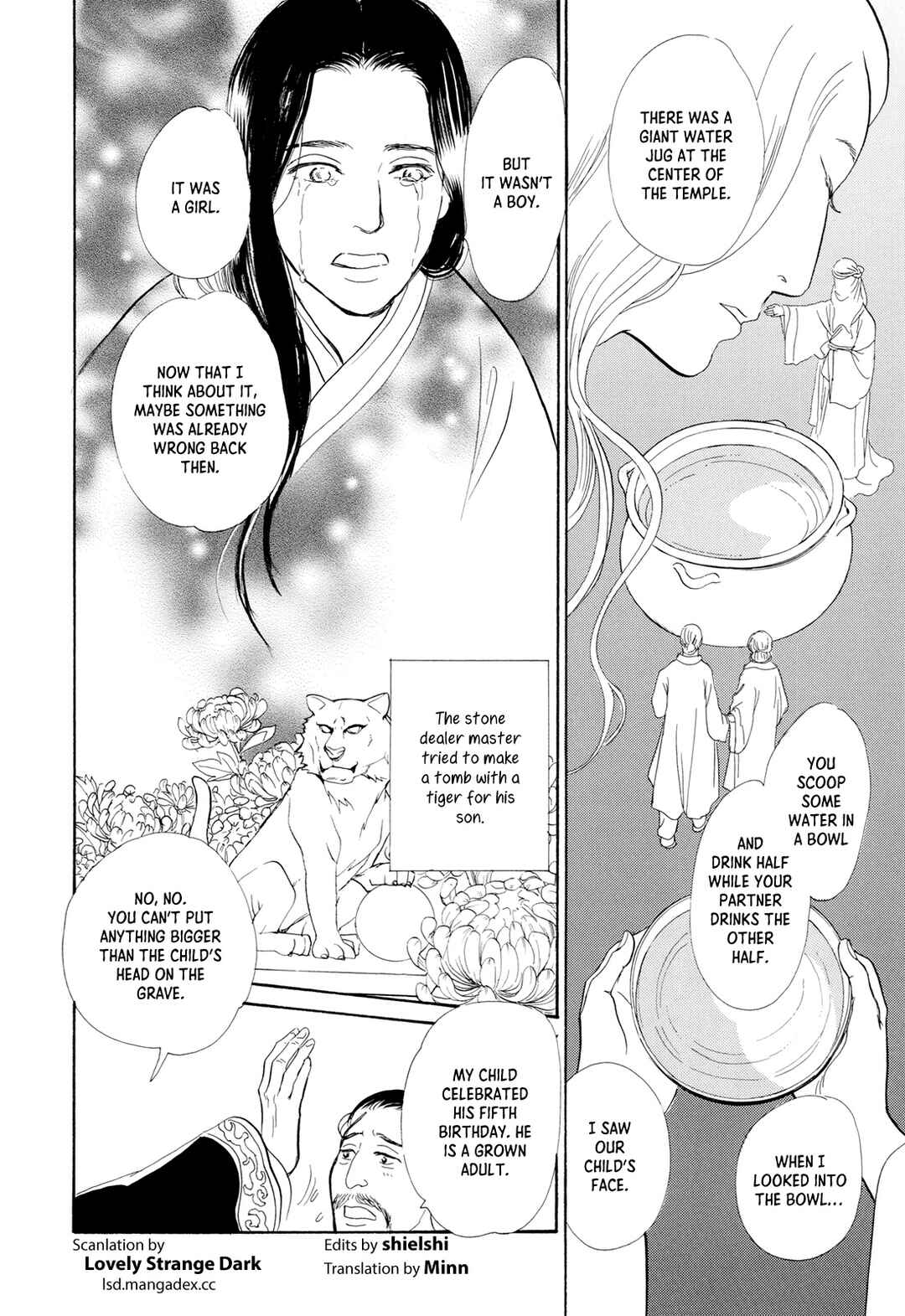 Song of the Riverbank Chapter 15 - Page 8