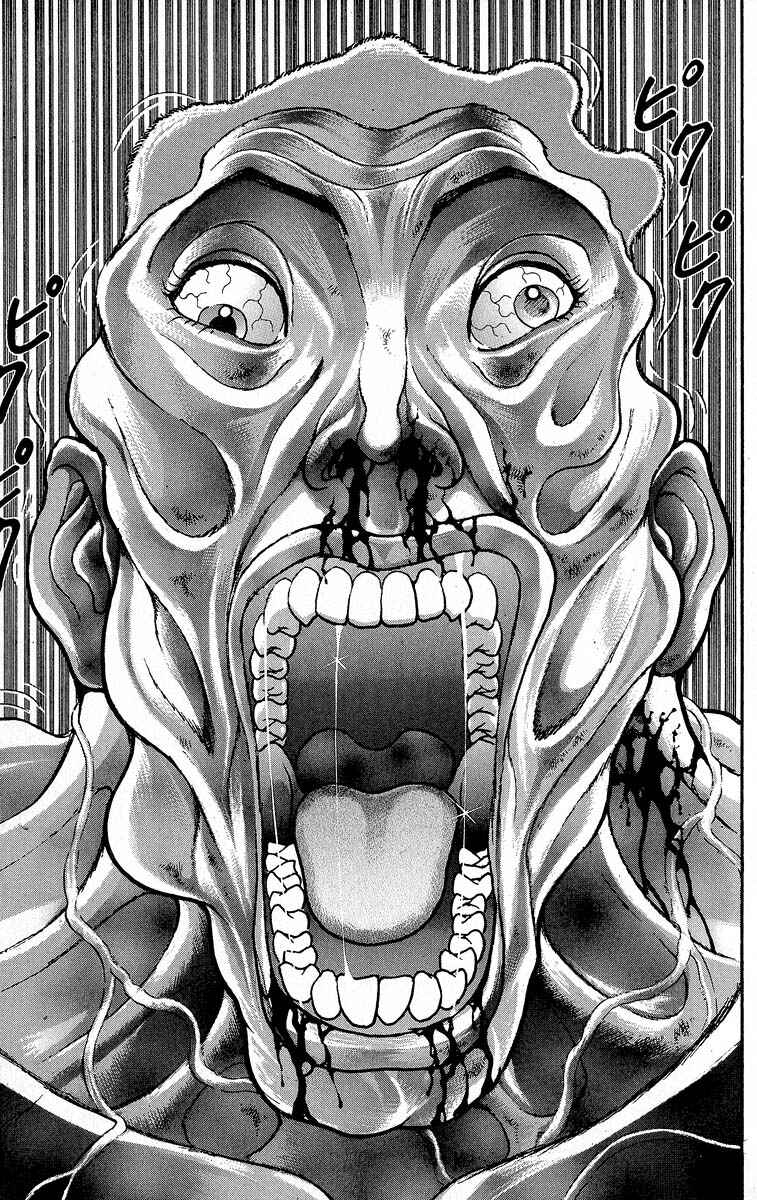Grappler Baki Chapter 364 - Page 14