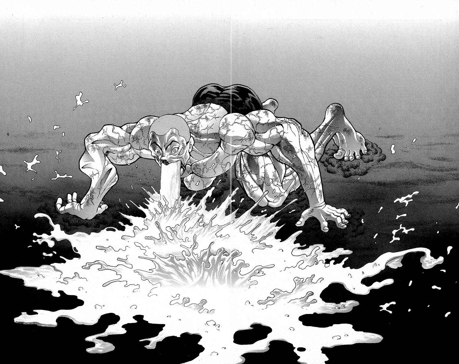 Grappler Baki Chapter 364 - Page 15