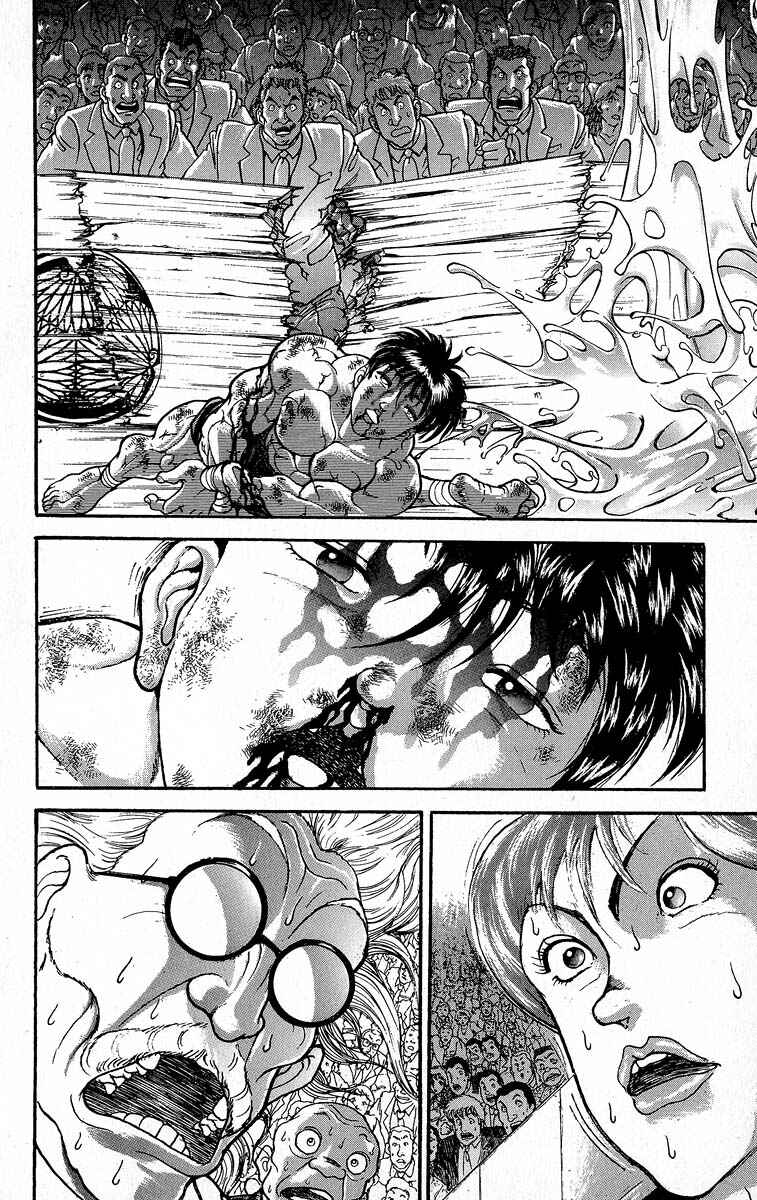 Grappler Baki Chapter 364 - Page 16