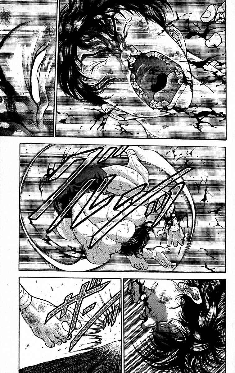 Grappler Baki Chapter 364 - Page 3