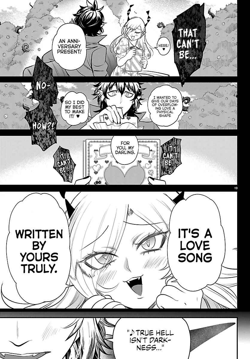 Mairimashita! Iruma-kun Chapter 413 - Page 18