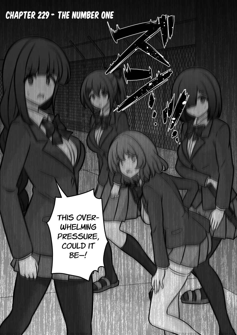 Danjo-hi 1:39 no Heikou Sekai wa Omoi no Hoka Futsuu Chapter 229 - Page 1
