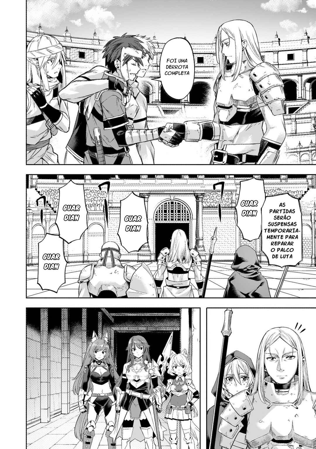 Isekai de Slow Life o (Ganbou) Chapter 60 - Page 15