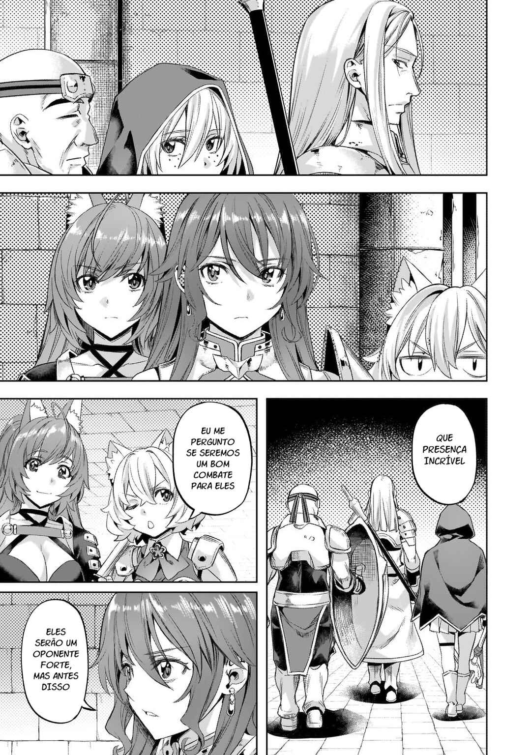 Isekai de Slow Life o (Ganbou) Chapter 60 - Page 16