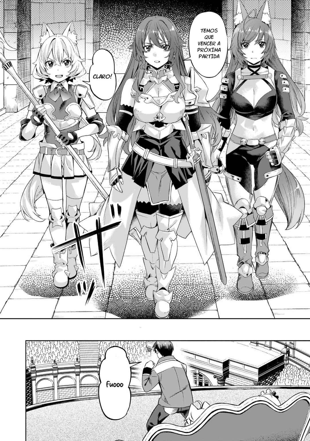 Isekai de Slow Life o (Ganbou) Chapter 60 - Page 17