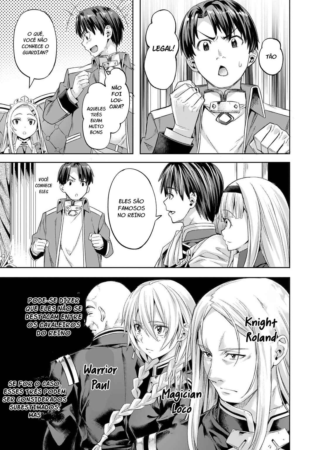 Isekai de Slow Life o (Ganbou) Chapter 60 - Page 18