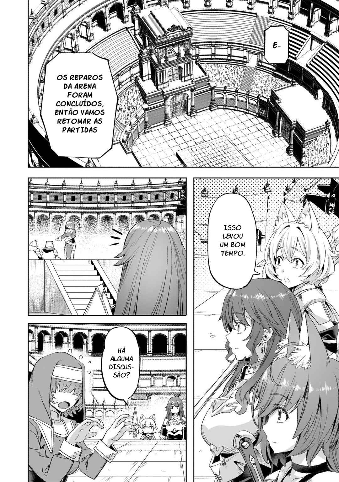 Isekai de Slow Life o (Ganbou) Chapter 60 - Page 21