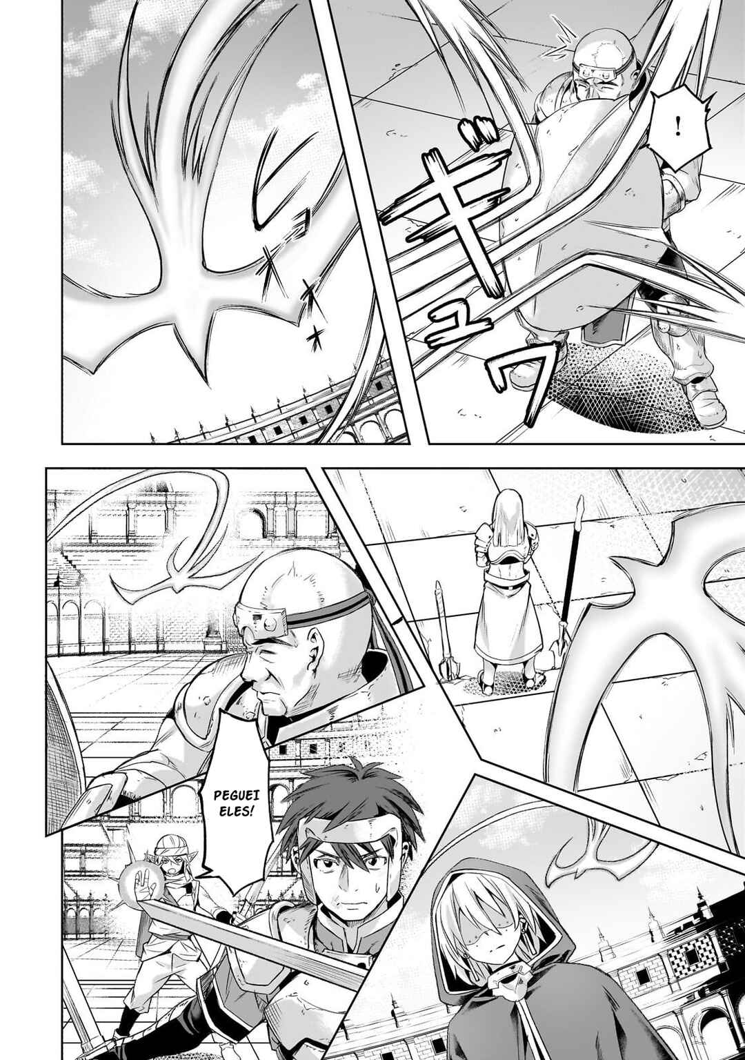 Isekai de Slow Life o (Ganbou) Chapter 60 - Page 7