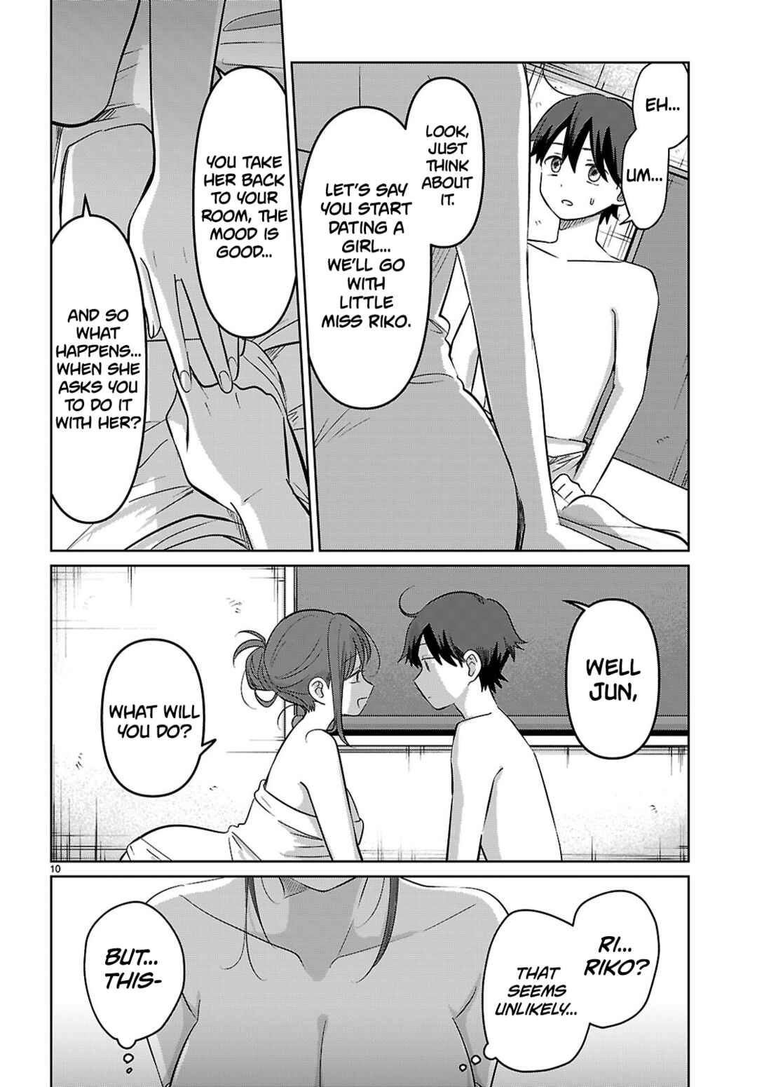 Ai no Senbiki ~Mamakatsu Shitara Mama ga Dekita Hanashi~ Chapter 5 - Page 12