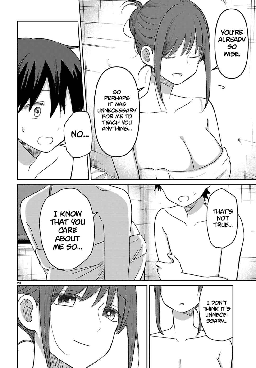 Ai no Senbiki ~Mamakatsu Shitara Mama ga Dekita Hanashi~ Chapter 5 - Page 22