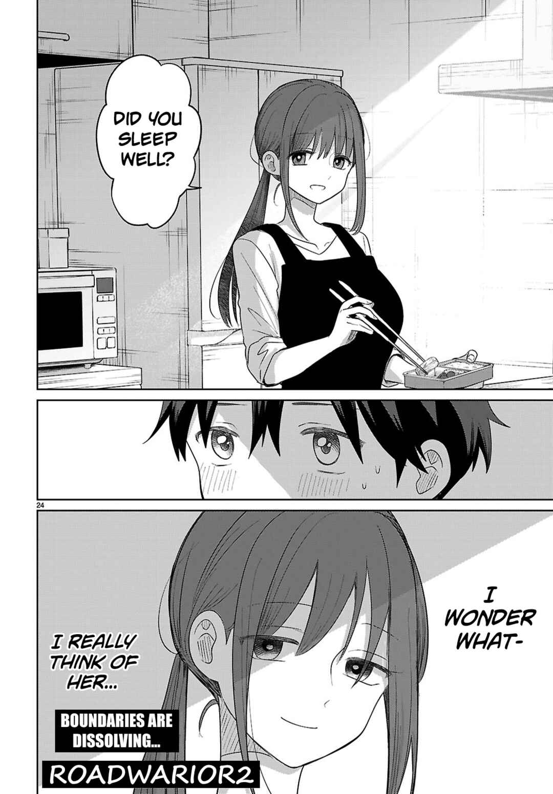 Ai no Senbiki ~Mamakatsu Shitara Mama ga Dekita Hanashi~ Chapter 5 - Page 26