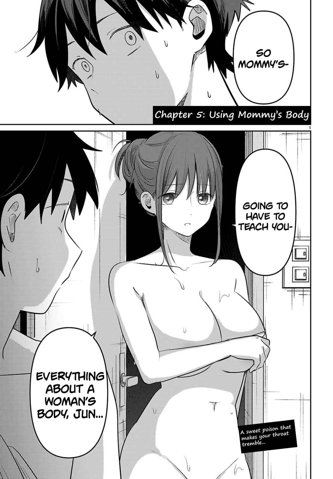 Ai no Senbiki ~Mamakatsu Shitara Mama ga Dekita Hanashi~ Chapter 5 - Page 3
