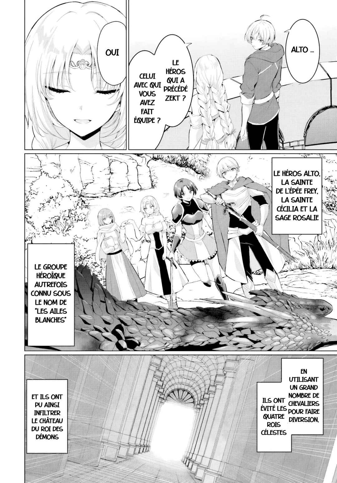 Yuusha ni Zenbu Ubawareta Ore wa Yuusha no Hahaoya to Party wo Kumimashita! Chapter 34 - Page 10
