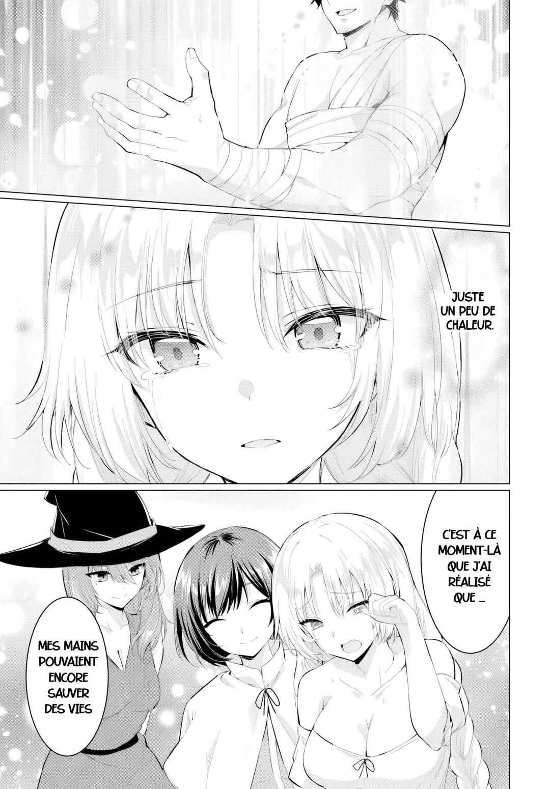 Yuusha ni Zenbu Ubawareta Ore wa Yuusha no Hahaoya to Party wo Kumimashita! Chapter 34 - Page 25