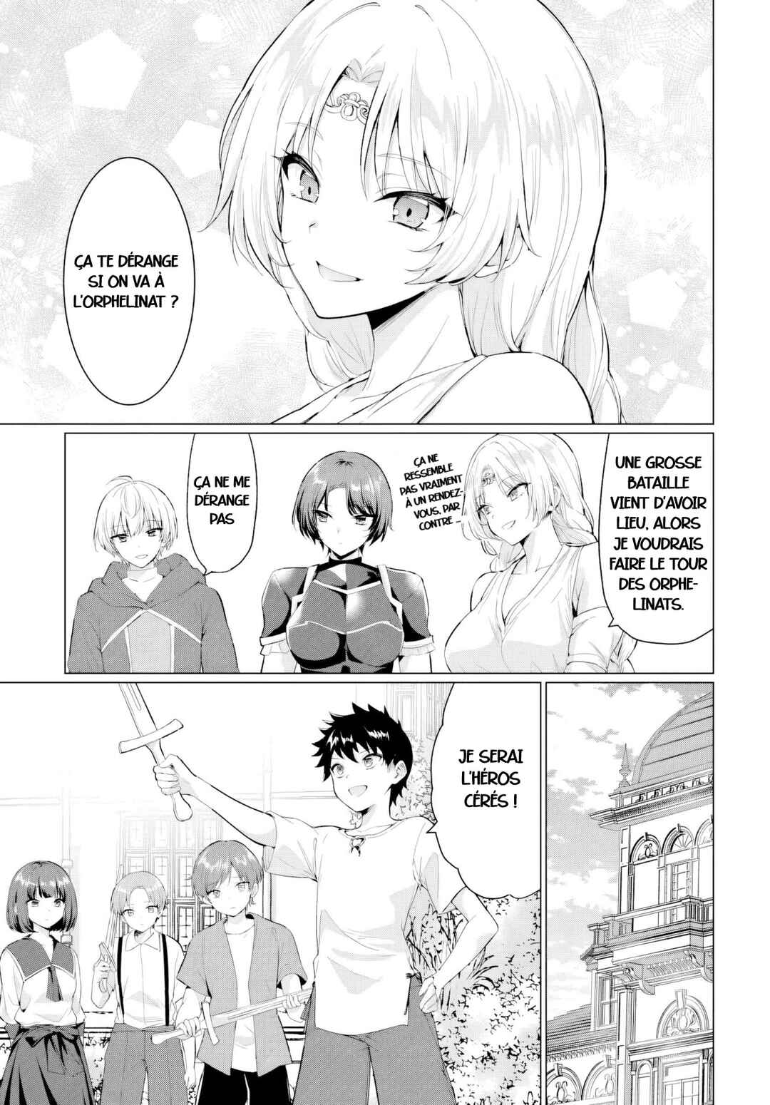 Yuusha ni Zenbu Ubawareta Ore wa Yuusha no Hahaoya to Party wo Kumimashita! Chapter 34 - Page 3
