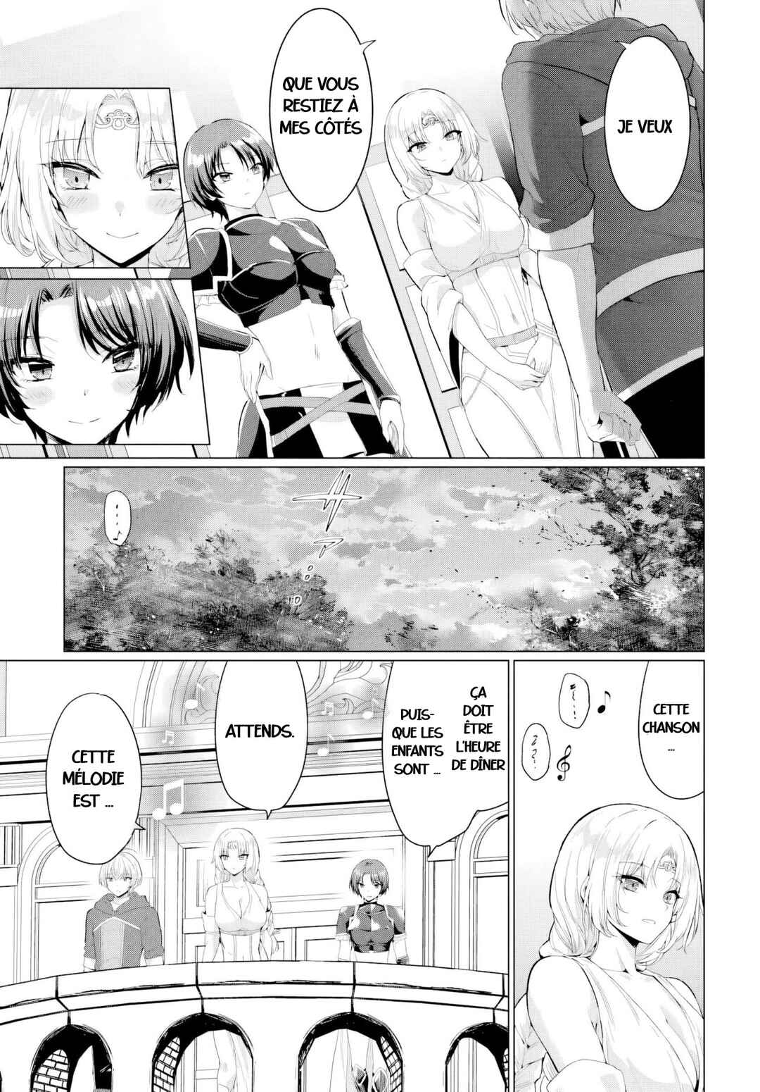 Yuusha ni Zenbu Ubawareta Ore wa Yuusha no Hahaoya to Party wo Kumimashita! Chapter 34 - Page 31