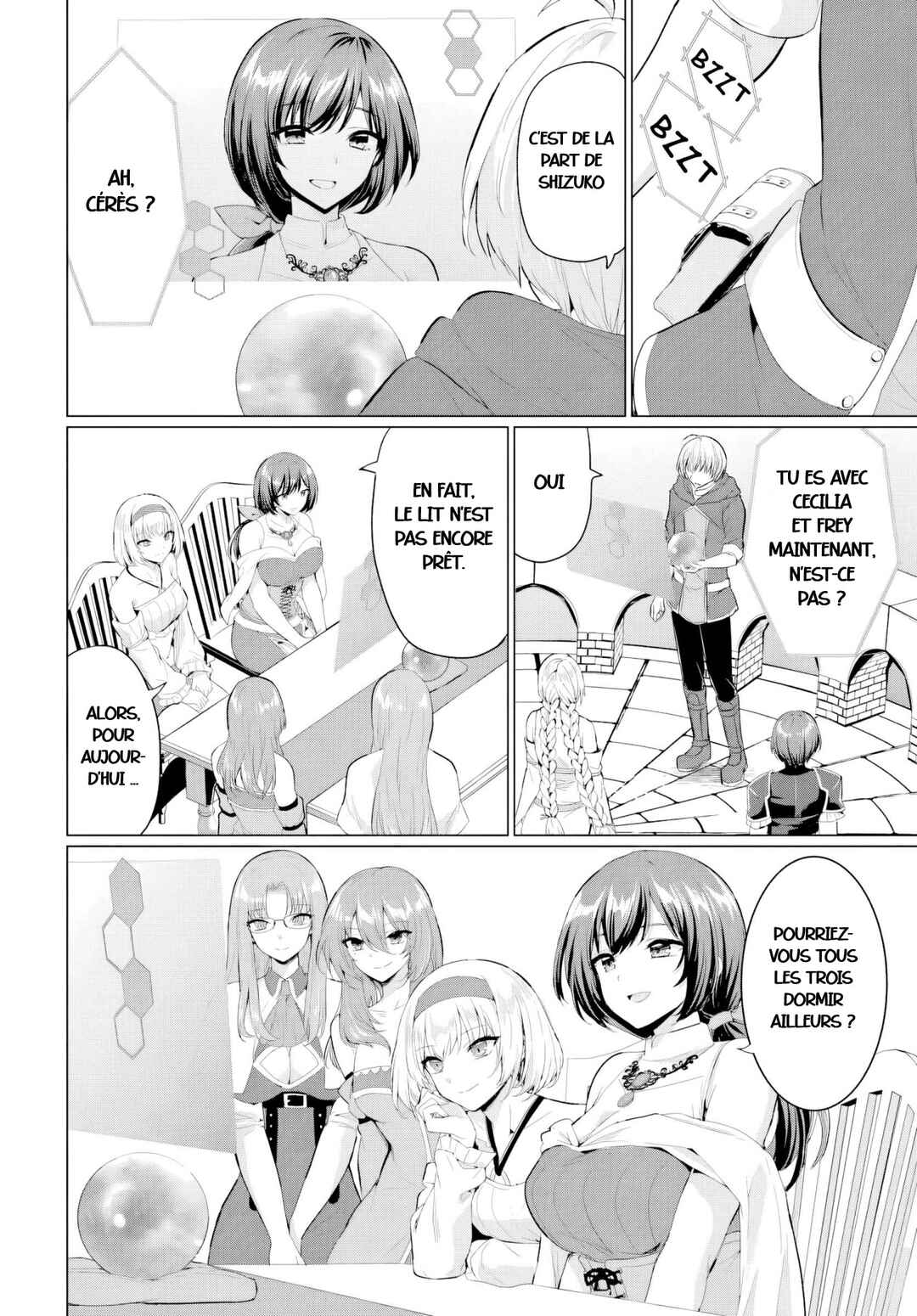 Yuusha ni Zenbu Ubawareta Ore wa Yuusha no Hahaoya to Party wo Kumimashita! Chapter 34 - Page 34