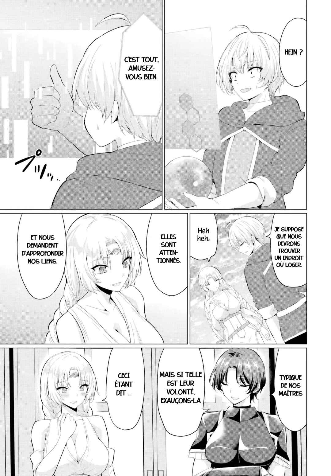 Yuusha ni Zenbu Ubawareta Ore wa Yuusha no Hahaoya to Party wo Kumimashita! Chapter 34 - Page 35