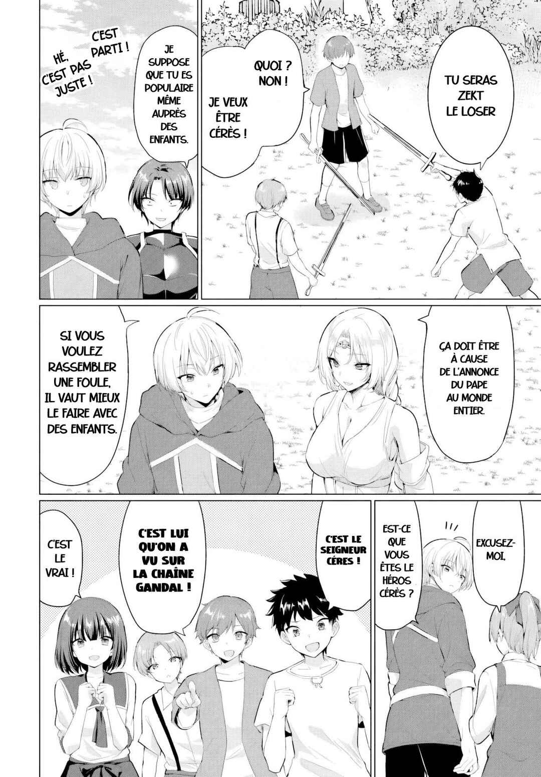 Yuusha ni Zenbu Ubawareta Ore wa Yuusha no Hahaoya to Party wo Kumimashita! Chapter 34 - Page 4