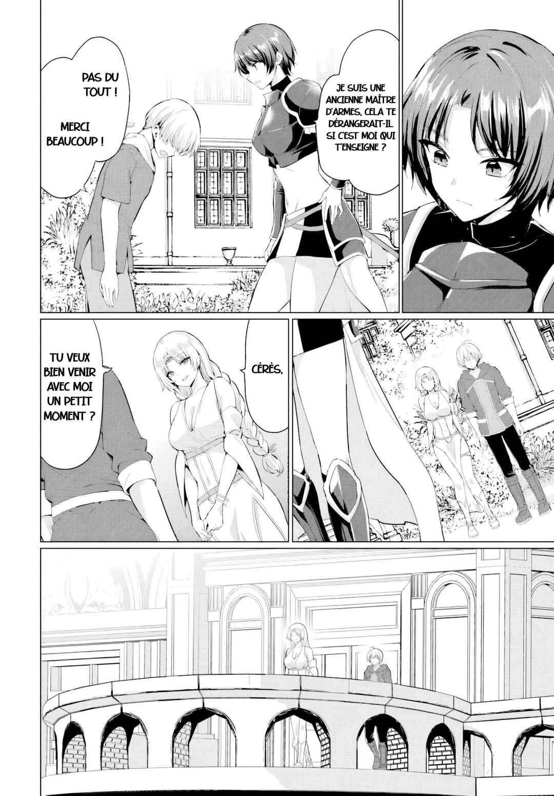 Yuusha ni Zenbu Ubawareta Ore wa Yuusha no Hahaoya to Party wo Kumimashita! Chapter 34 - Page 8