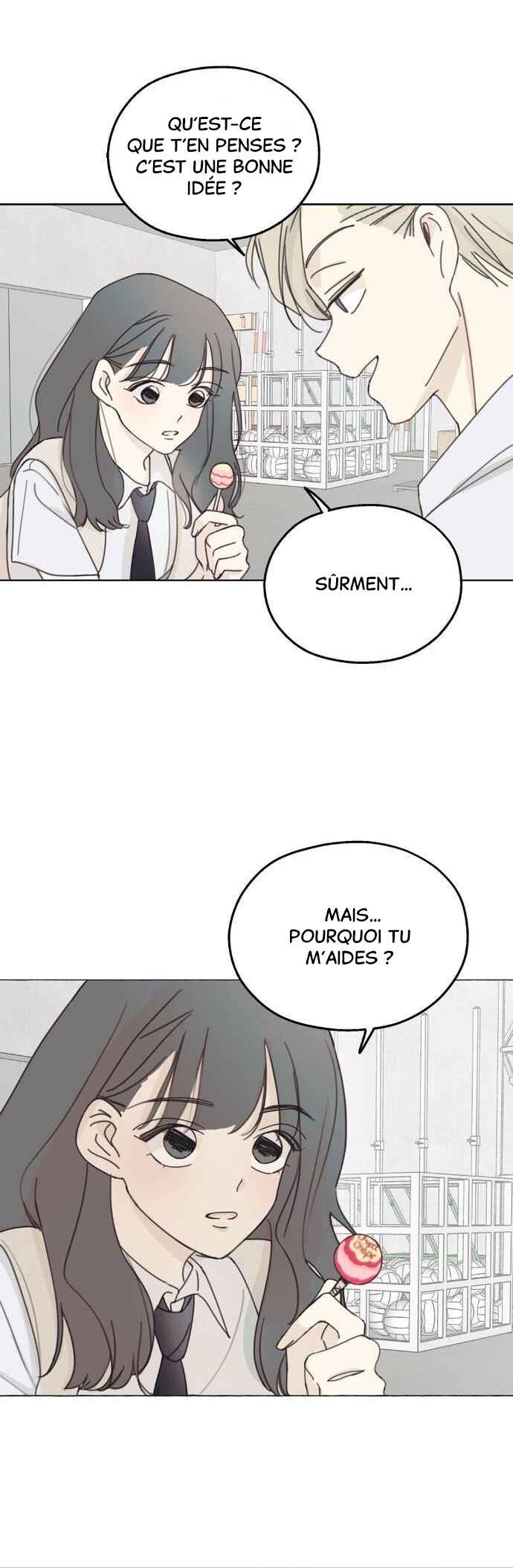 Amho neun 002! Chapter 2 - Page 15