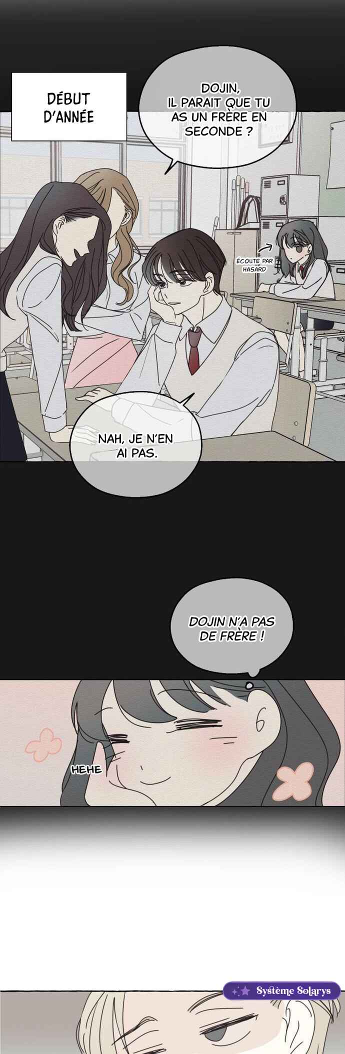 Amho neun 002! Chapter 2 - Page 5