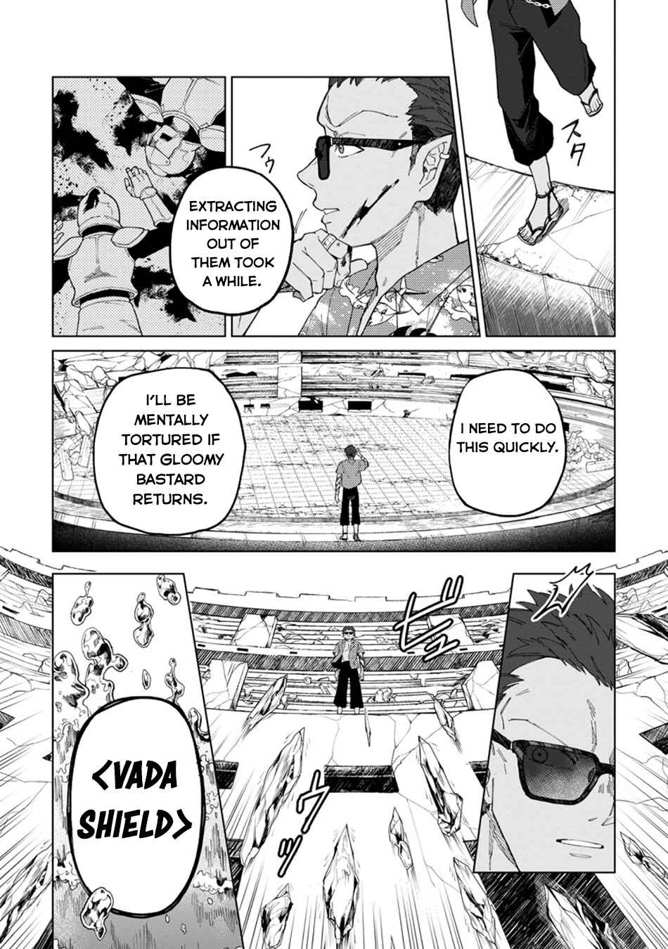 Yuusha Party wo Tsuihou Sareta Shiro Madoushi, S-Rank Boukensha ni Hirowareru: Kono Shiro Madoushi ga Kikakugai Sugiru Chapter 33 - Page 18