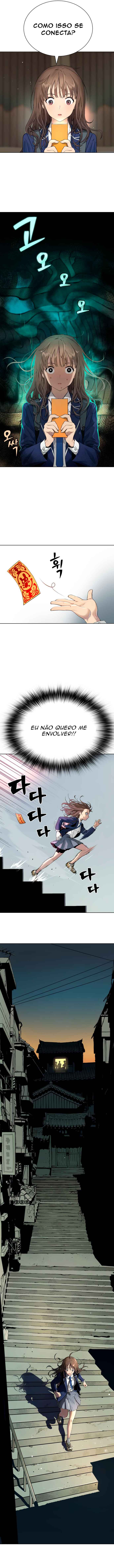 Oh! Dangun Chapter 6 - Page 10