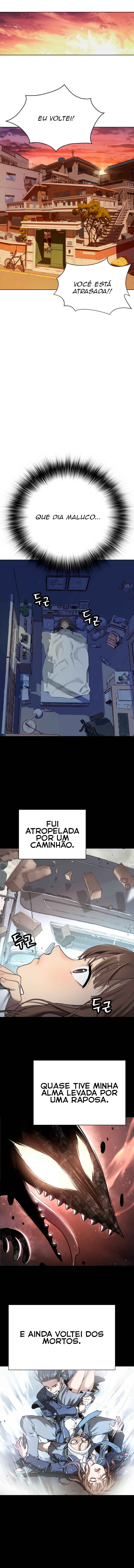 Oh! Dangun Chapter 6 - Page 13