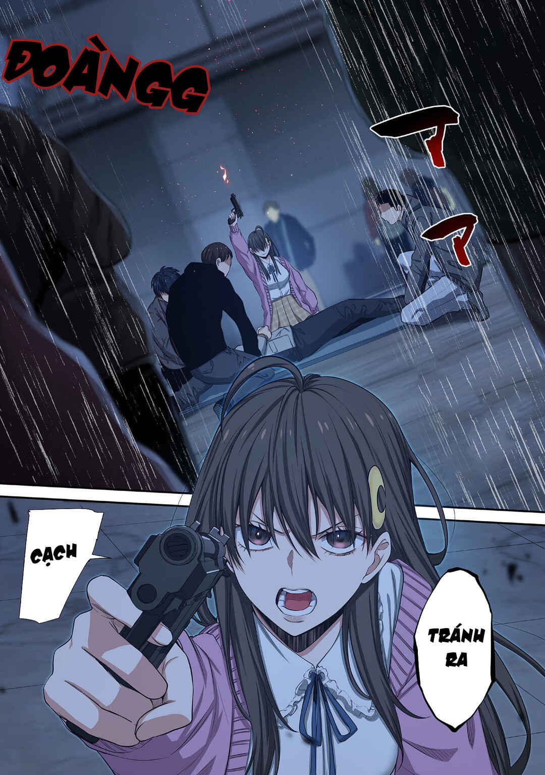 Zombie no Afureta Sekai Ore Dake ga Osowarenai Chapter 28 - Page 10