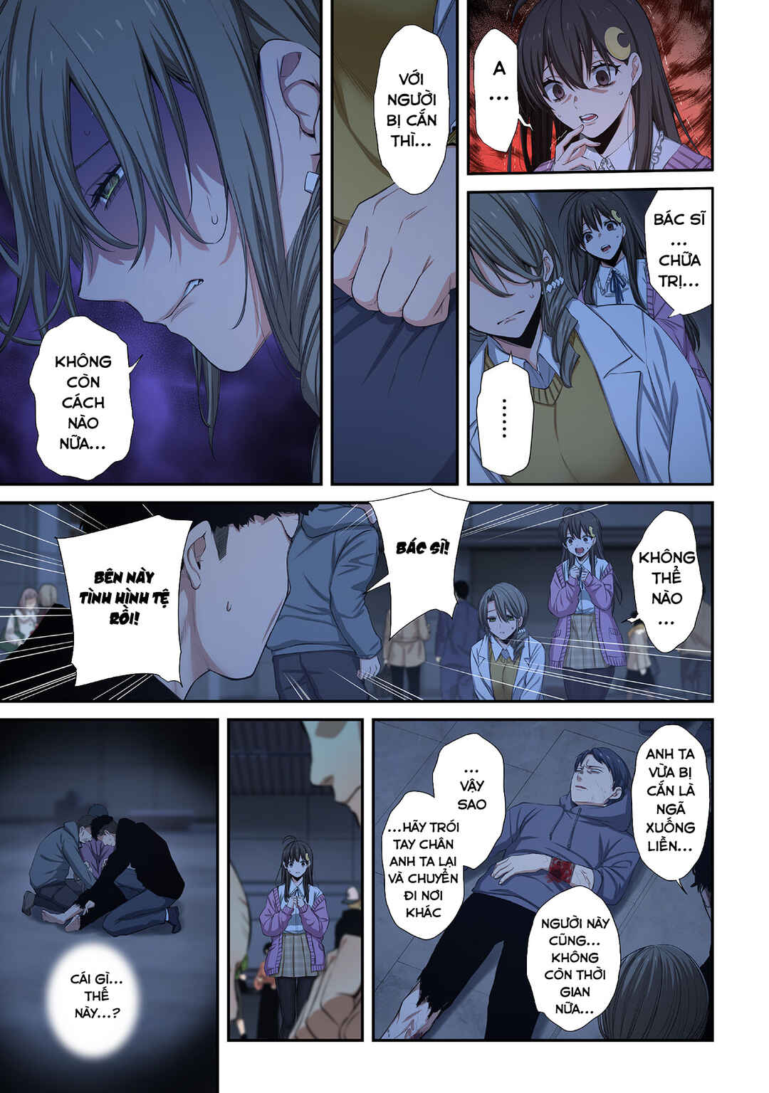 Zombie no Afureta Sekai Ore Dake ga Osowarenai Chapter 28 - Page 4