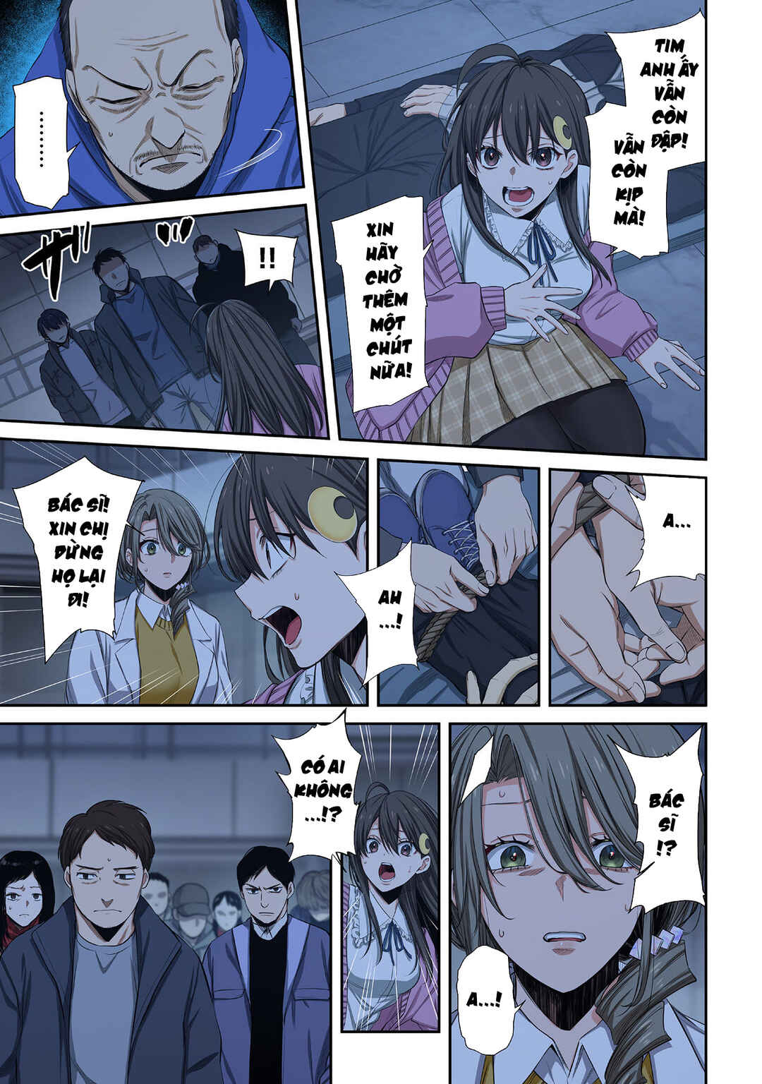 Zombie no Afureta Sekai Ore Dake ga Osowarenai Chapter 28 - Page 8