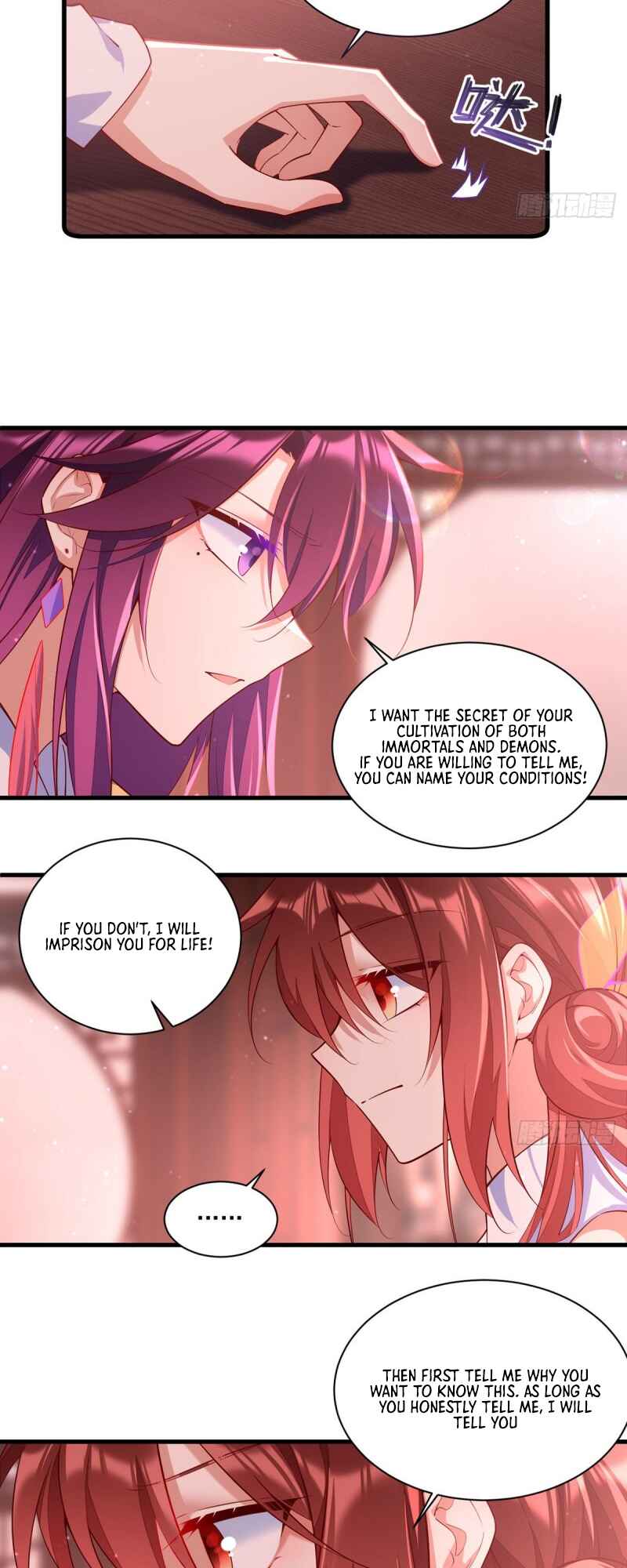 The Distinguished Cute Master Chapter 307 - Page 4