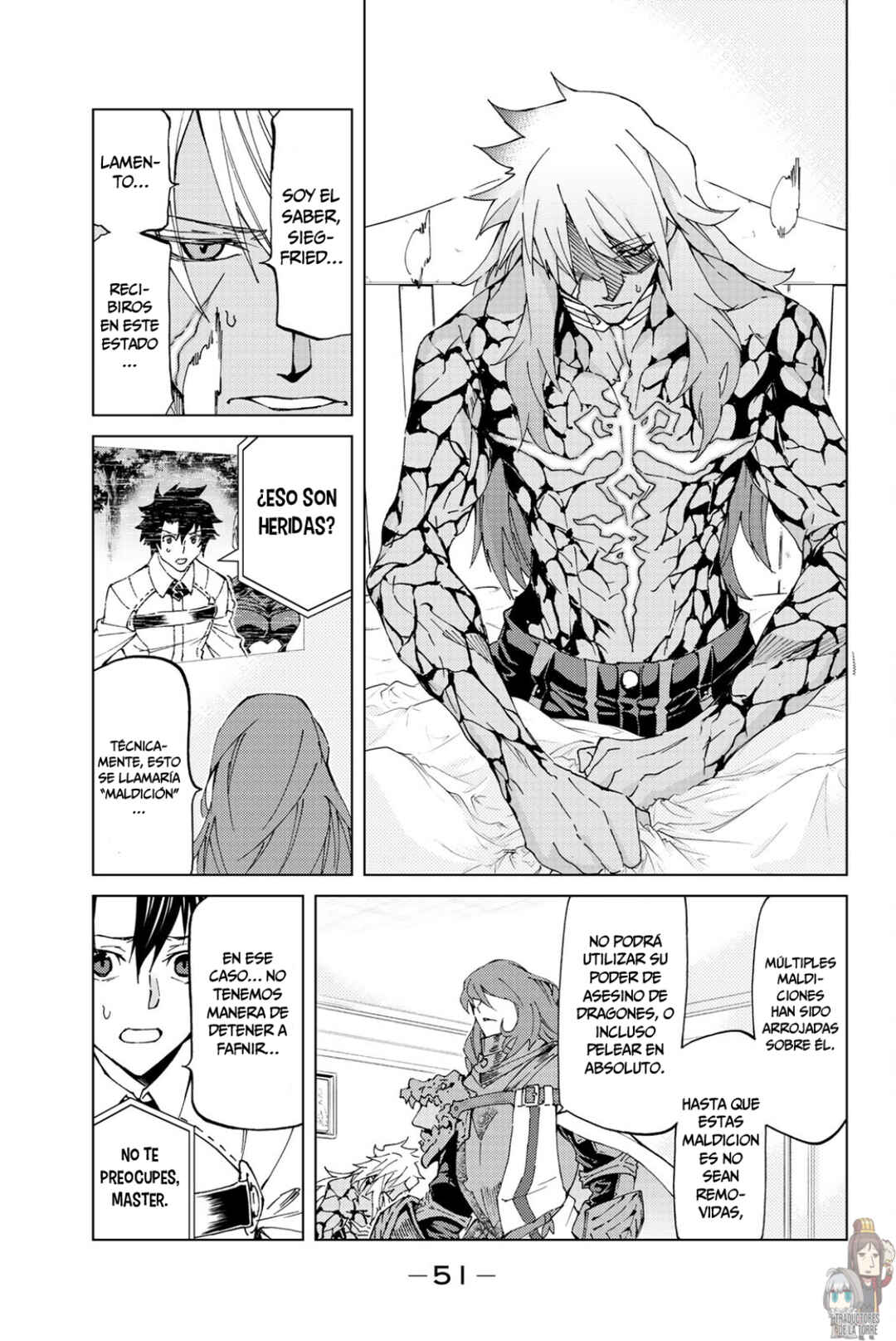 Fate/Grand Order -turas réalta- Chapter 11 - Page 15