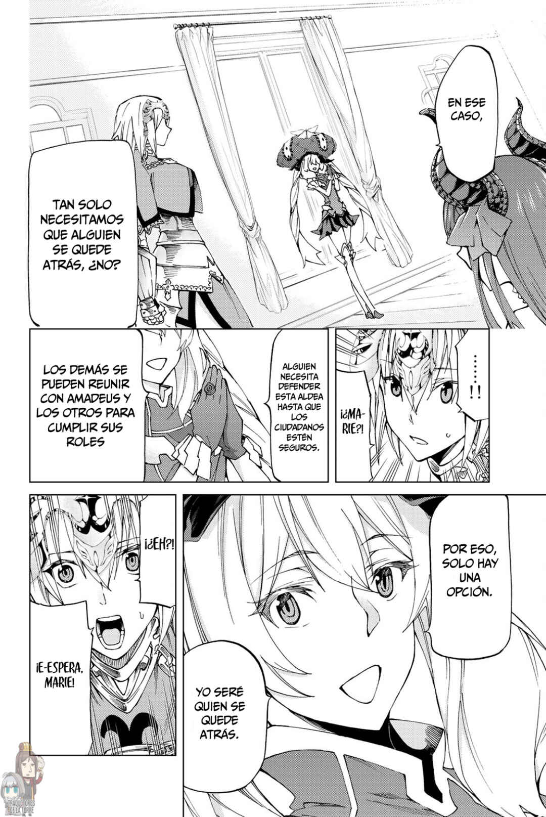 Fate/Grand Order -turas réalta- Chapter 11 - Page 20