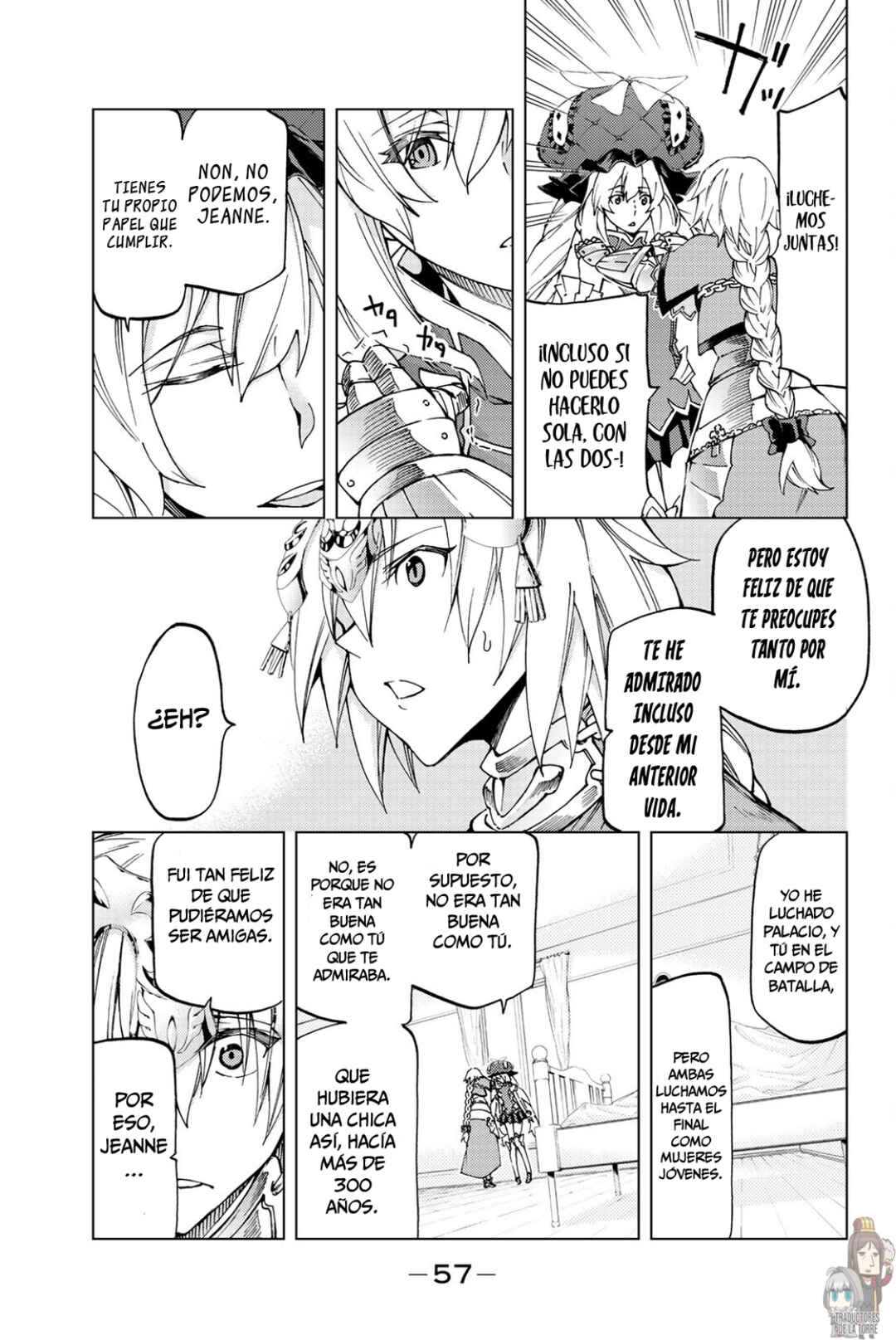 Fate/Grand Order -turas réalta- Chapter 11 - Page 21
