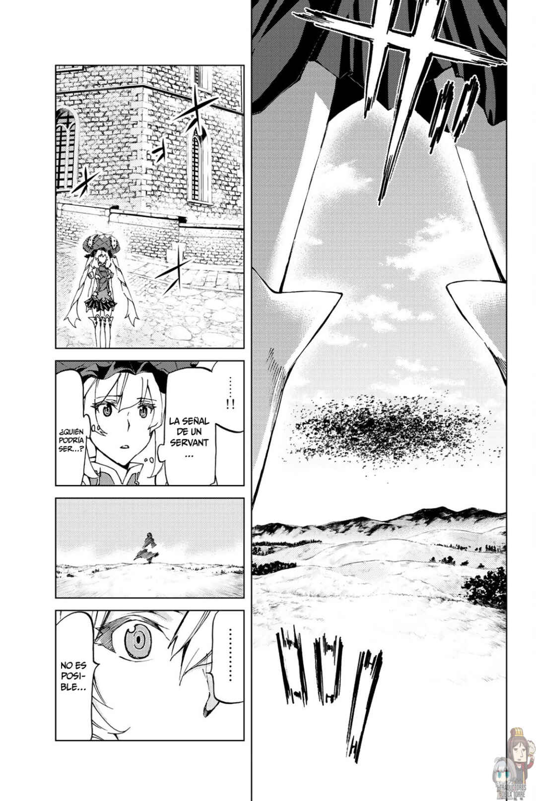 Fate/Grand Order -turas réalta- Chapter 11 - Page 23
