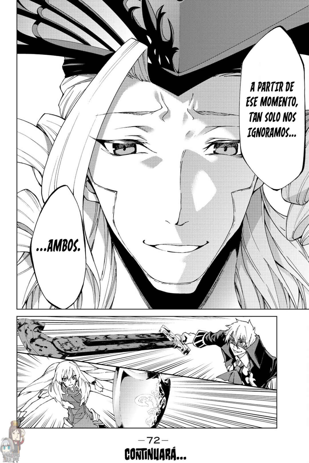 Fate/Grand Order -turas réalta- Chapter 11 - Page 36