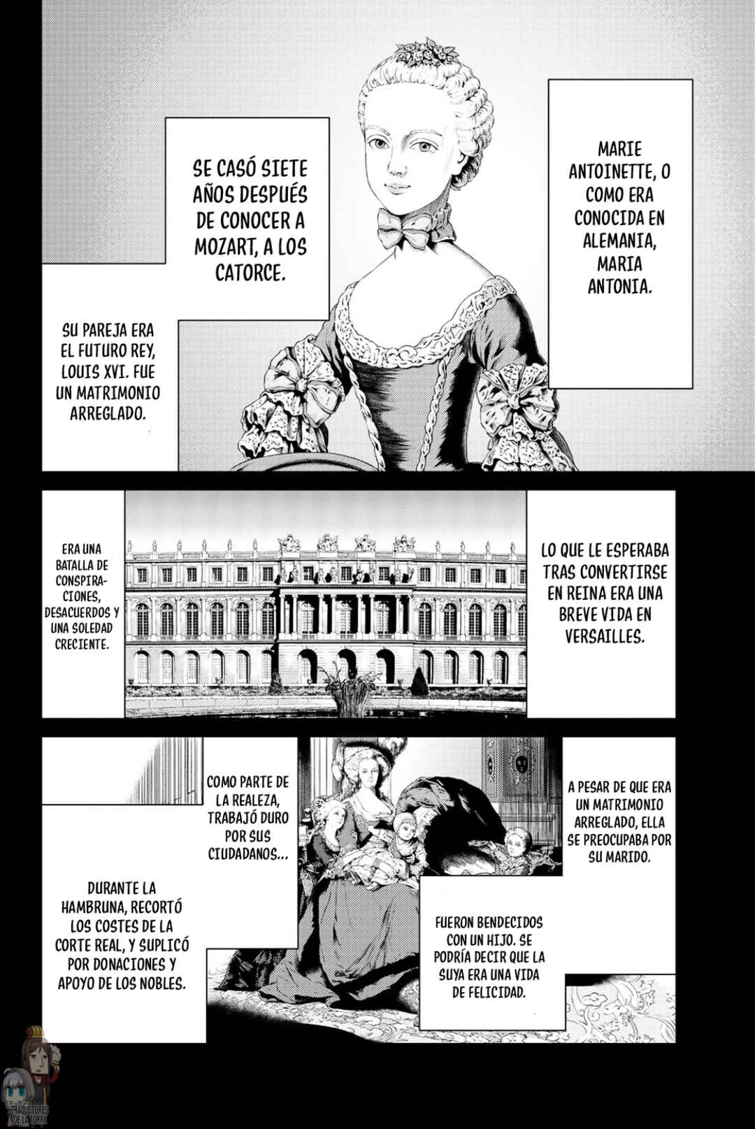 Fate/Grand Order -turas réalta- Chapter 11 - Page 6