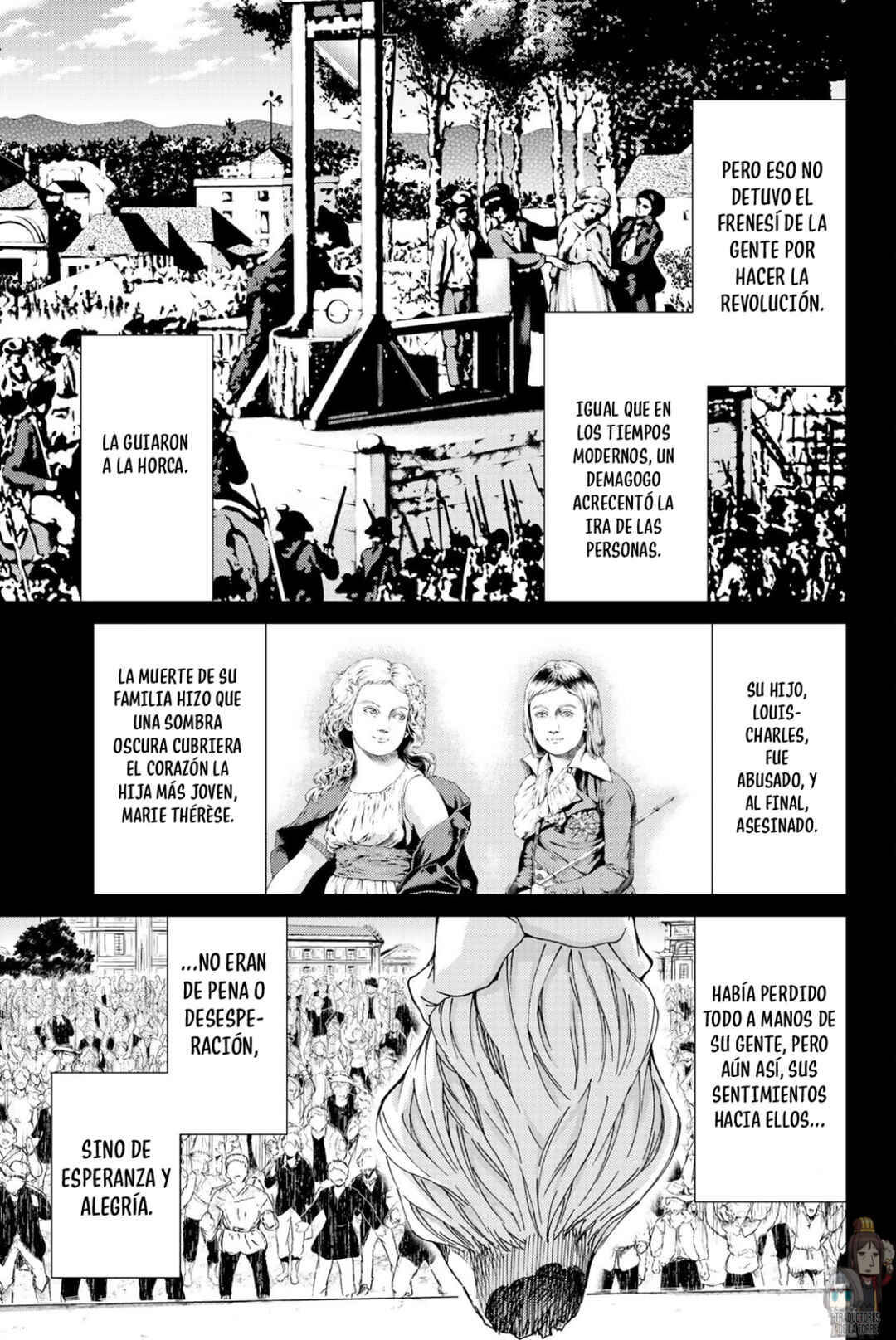Fate/Grand Order -turas réalta- Chapter 11 - Page 7