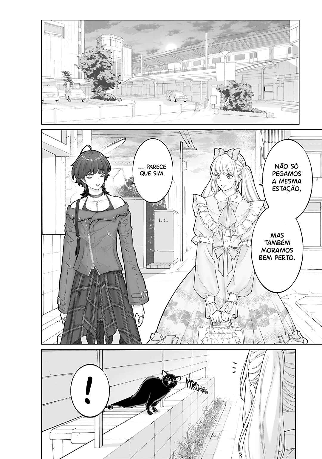 Kaisha to Shiseikatsu: On to Off Chapter 11 - Page 15