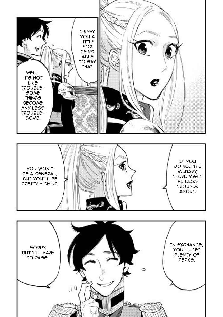 The New Gate Chapter 38 - Page 31